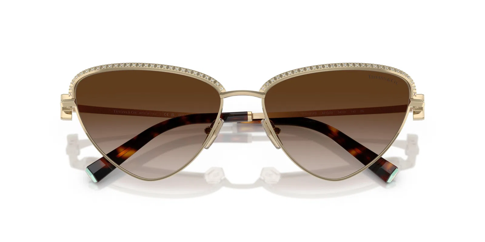 Tiffany 3107KB Sunglasses - view 19